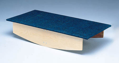 Vestibular Board 30" × 60" × 12" End/End