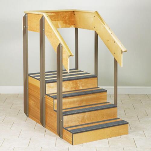 One-Sided Staircase 36