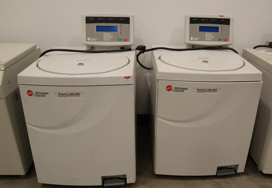 Beckman Coulter Avanti J26S-XPI